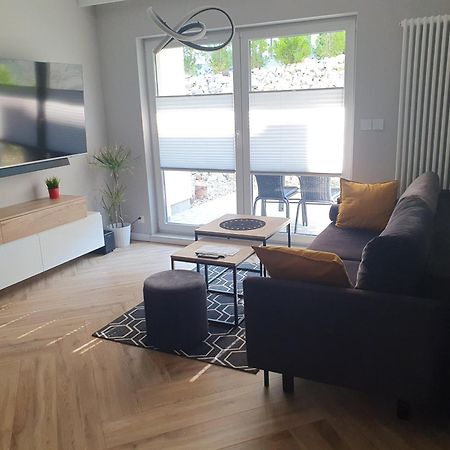 Apartament Stacja Wisla Bagian luar foto