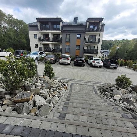 Apartament Stacja Wisla Bagian luar foto