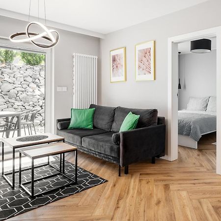 Apartament Stacja Wisla Bagian luar foto