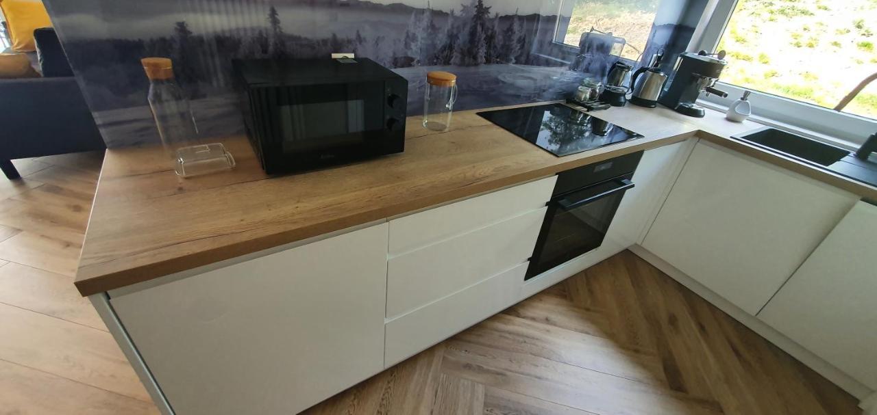 Apartament Stacja Wisla Bagian luar foto