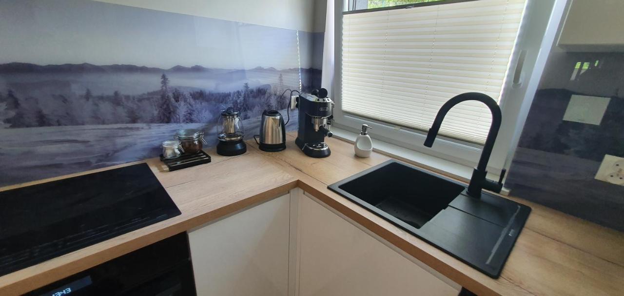 Apartament Stacja Wisla Bagian luar foto