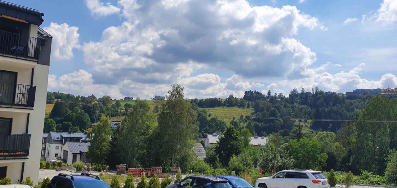 Apartament Stacja Wisla Bagian luar foto