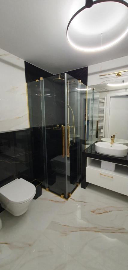Apartament Stacja Wisla Bagian luar foto