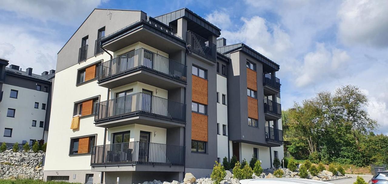 Apartament Stacja Wisla Bagian luar foto