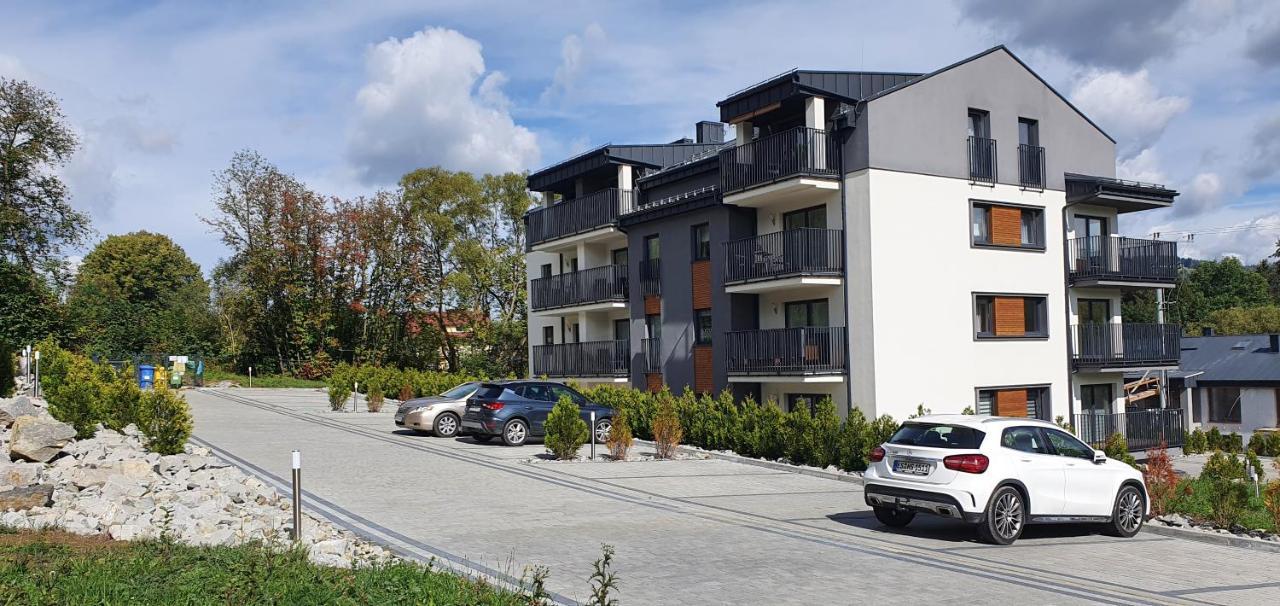 Apartament Stacja Wisla Bagian luar foto