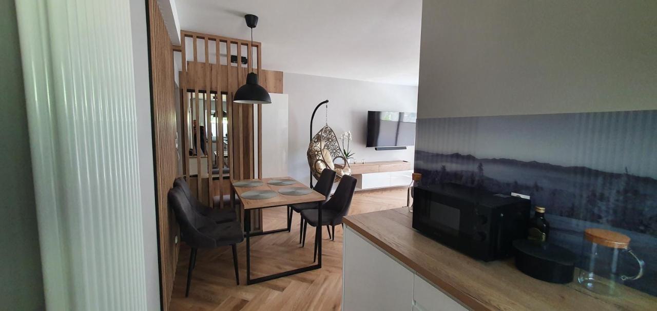 Apartament Stacja Wisla Bagian luar foto