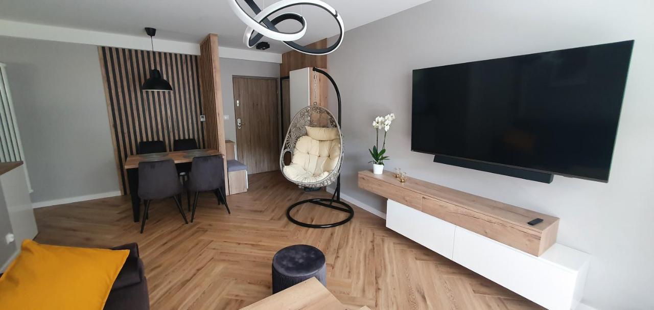 Apartament Stacja Wisla Bagian luar foto