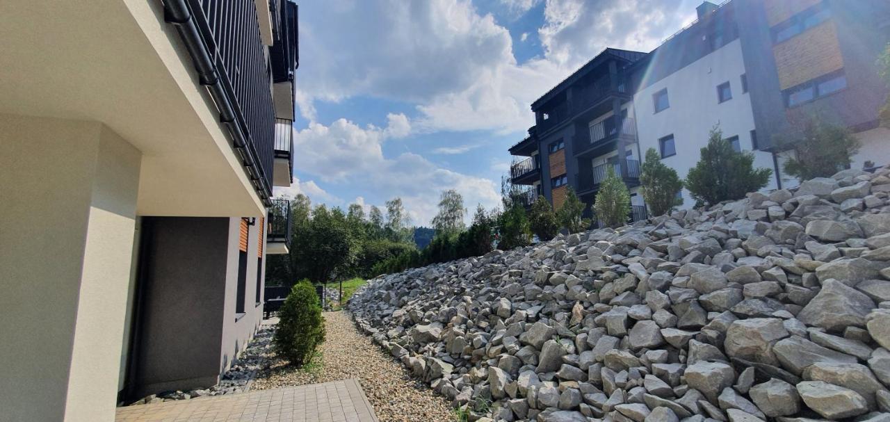 Apartament Stacja Wisla Bagian luar foto