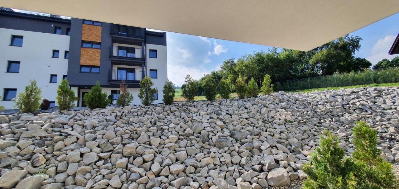Apartament Stacja Wisla Bagian luar foto
