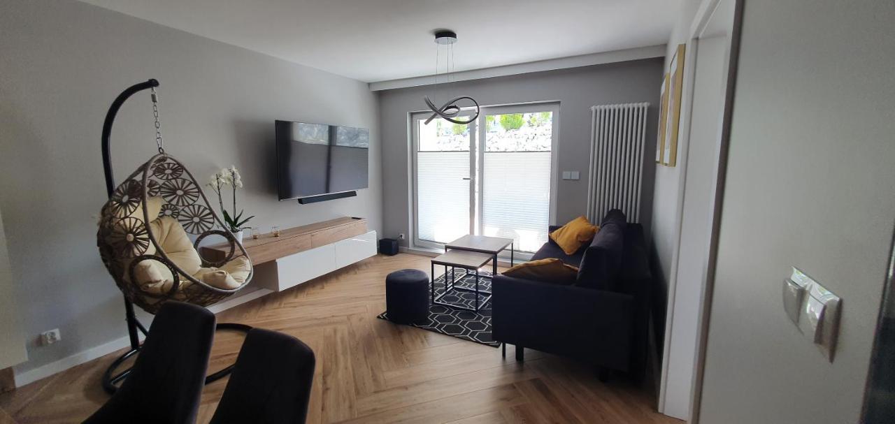 Apartament Stacja Wisla Bagian luar foto
