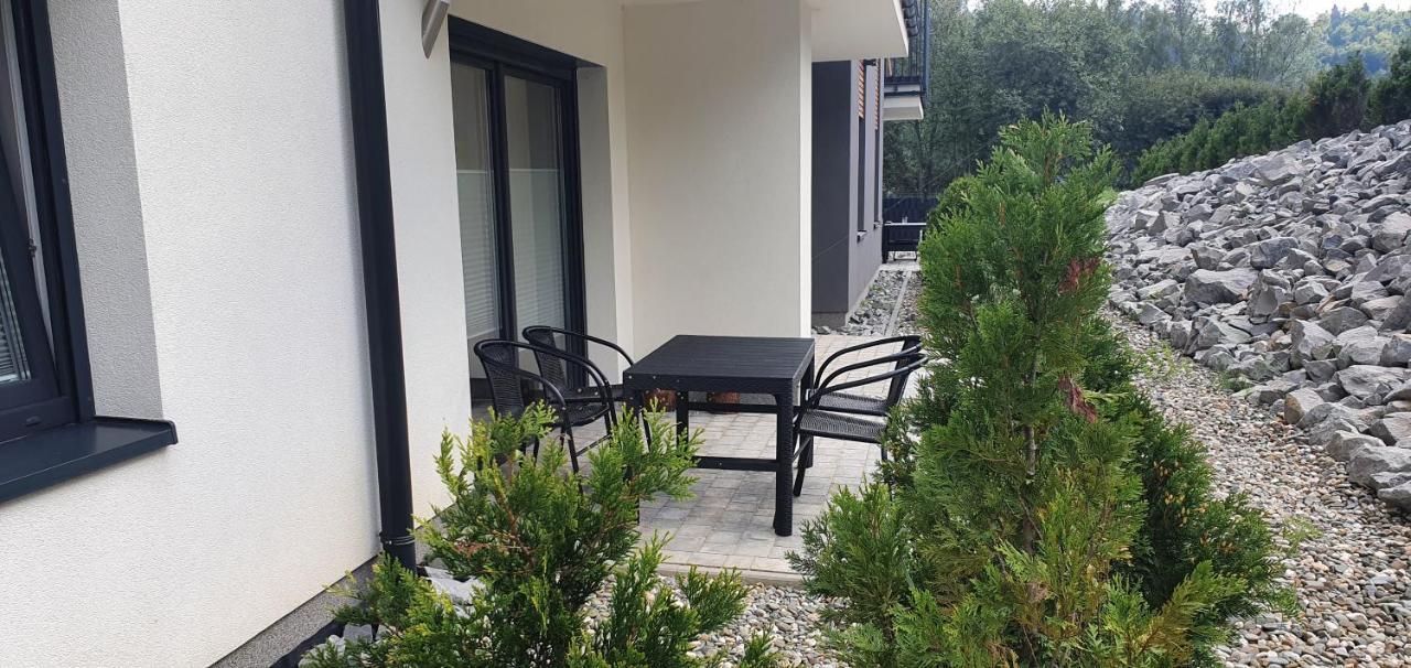 Apartament Stacja Wisla Bagian luar foto