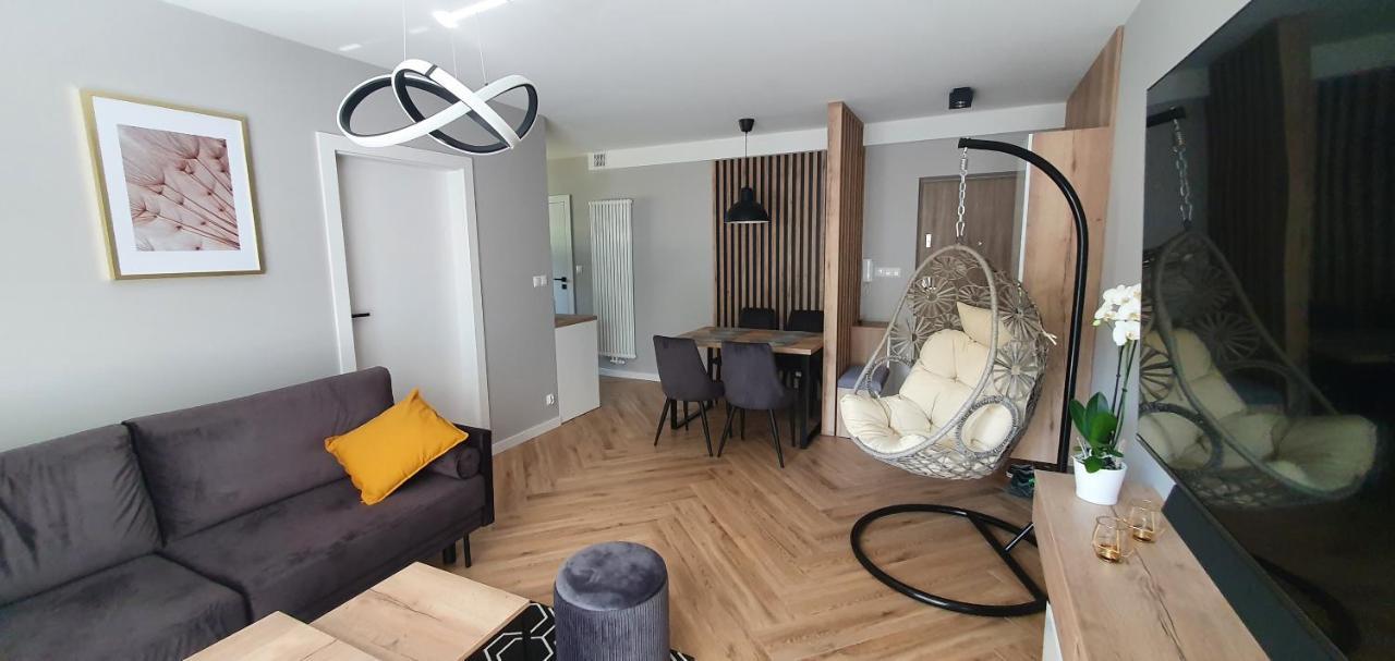 Apartament Stacja Wisla Bagian luar foto