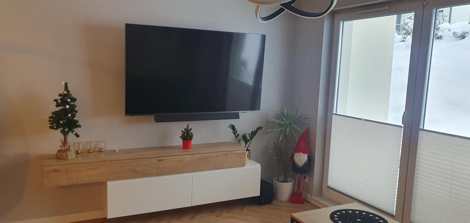 Apartament Stacja Wisla Bagian luar foto