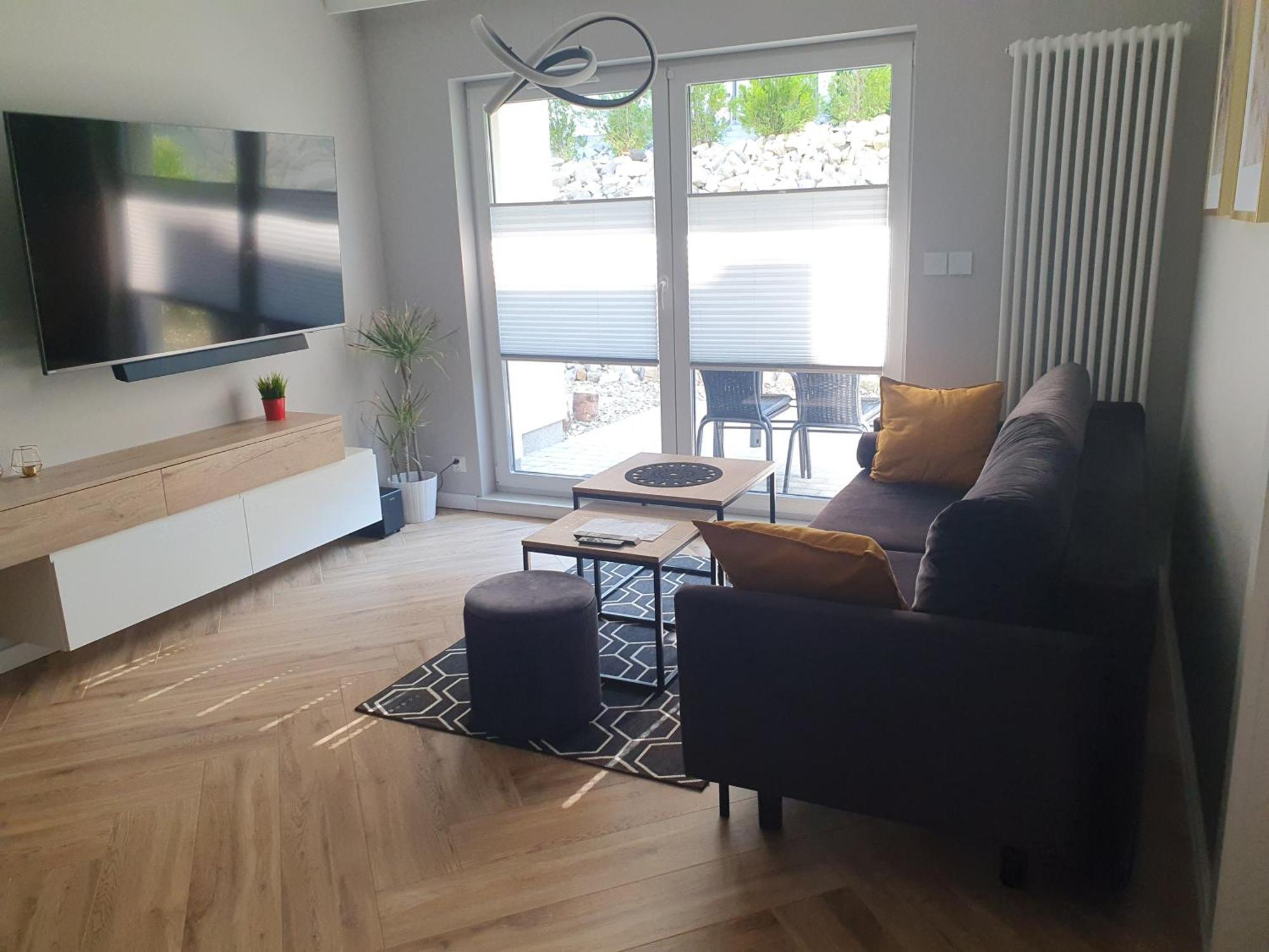 Apartament Stacja Wisla Bagian luar foto