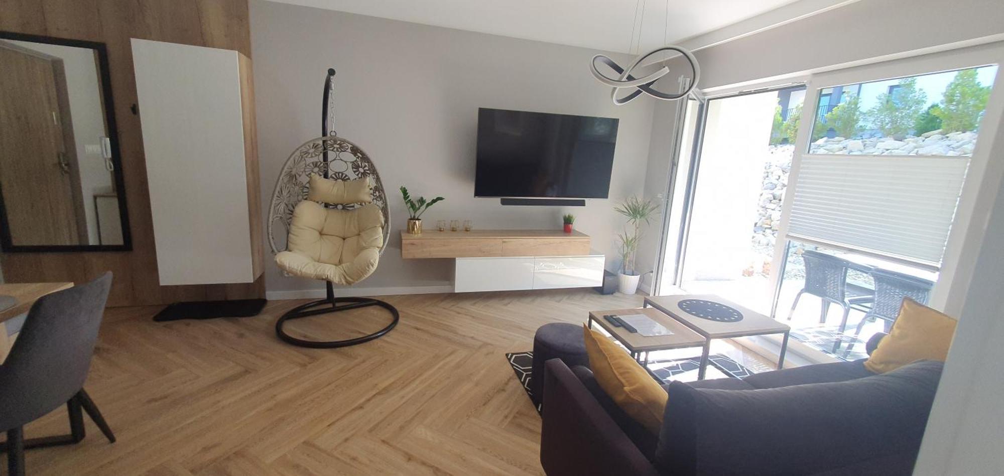 Apartament Stacja Wisla Bagian luar foto