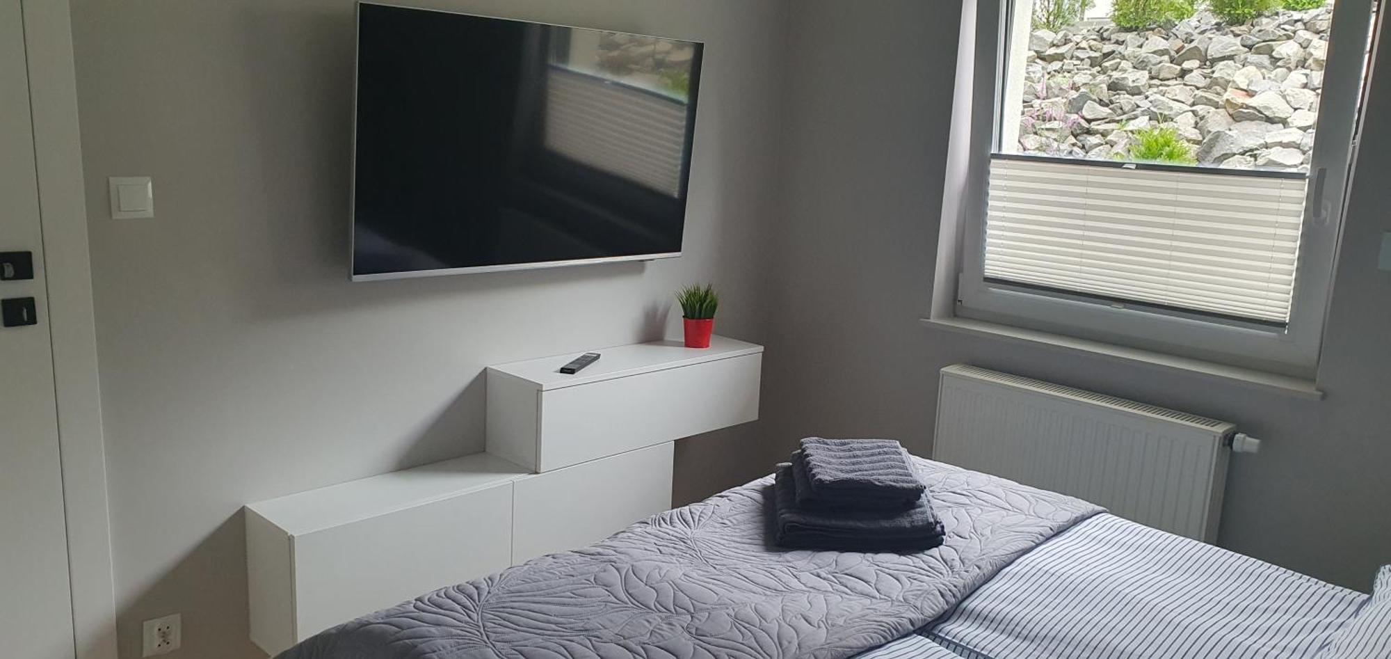 Apartament Stacja Wisla Bagian luar foto