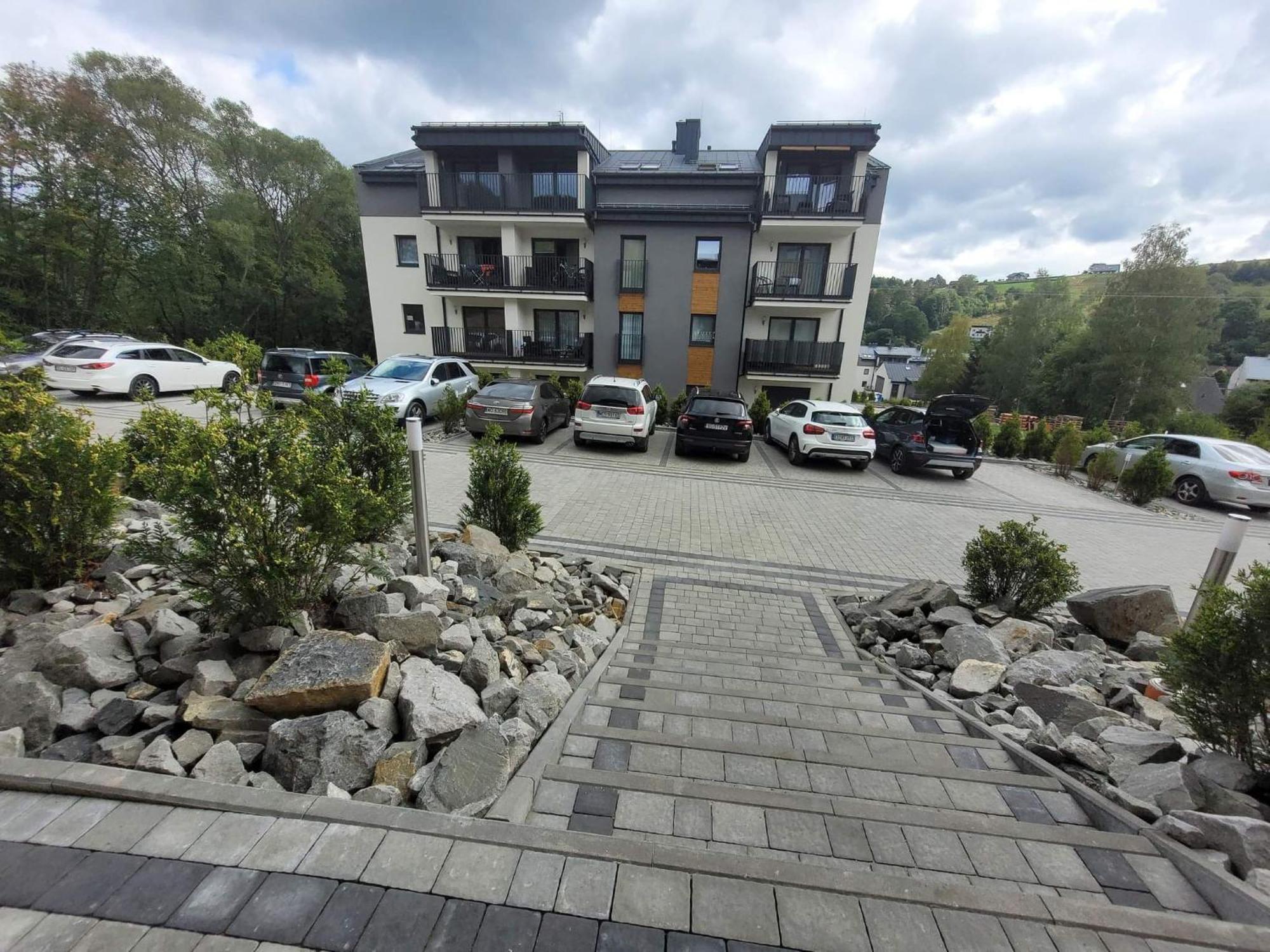Apartament Stacja Wisla Bagian luar foto
