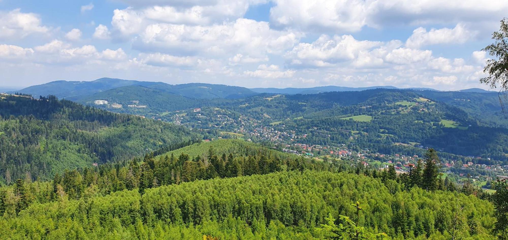 Apartament Stacja Wisla Bagian luar foto