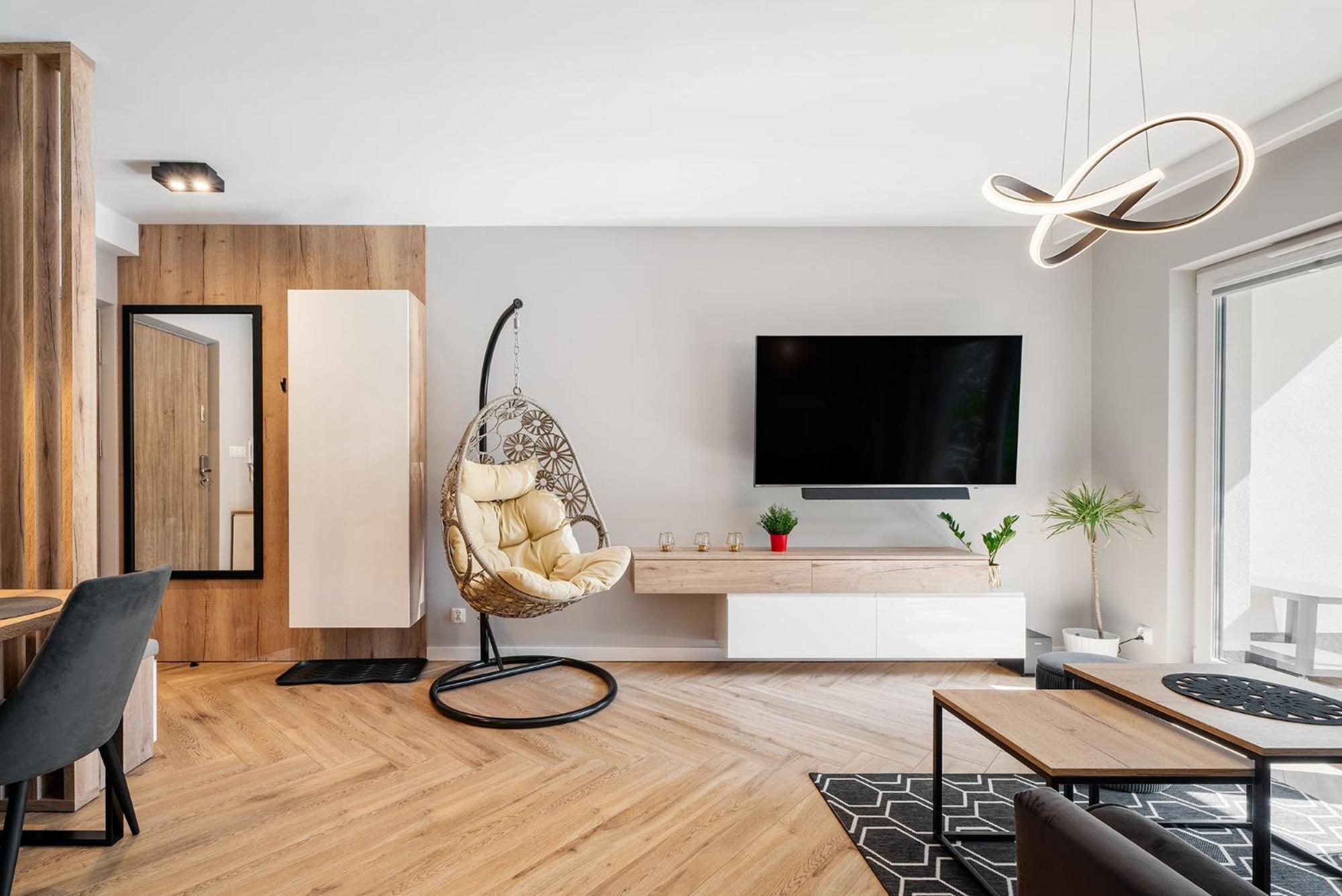 Apartament Stacja Wisla Bagian luar foto