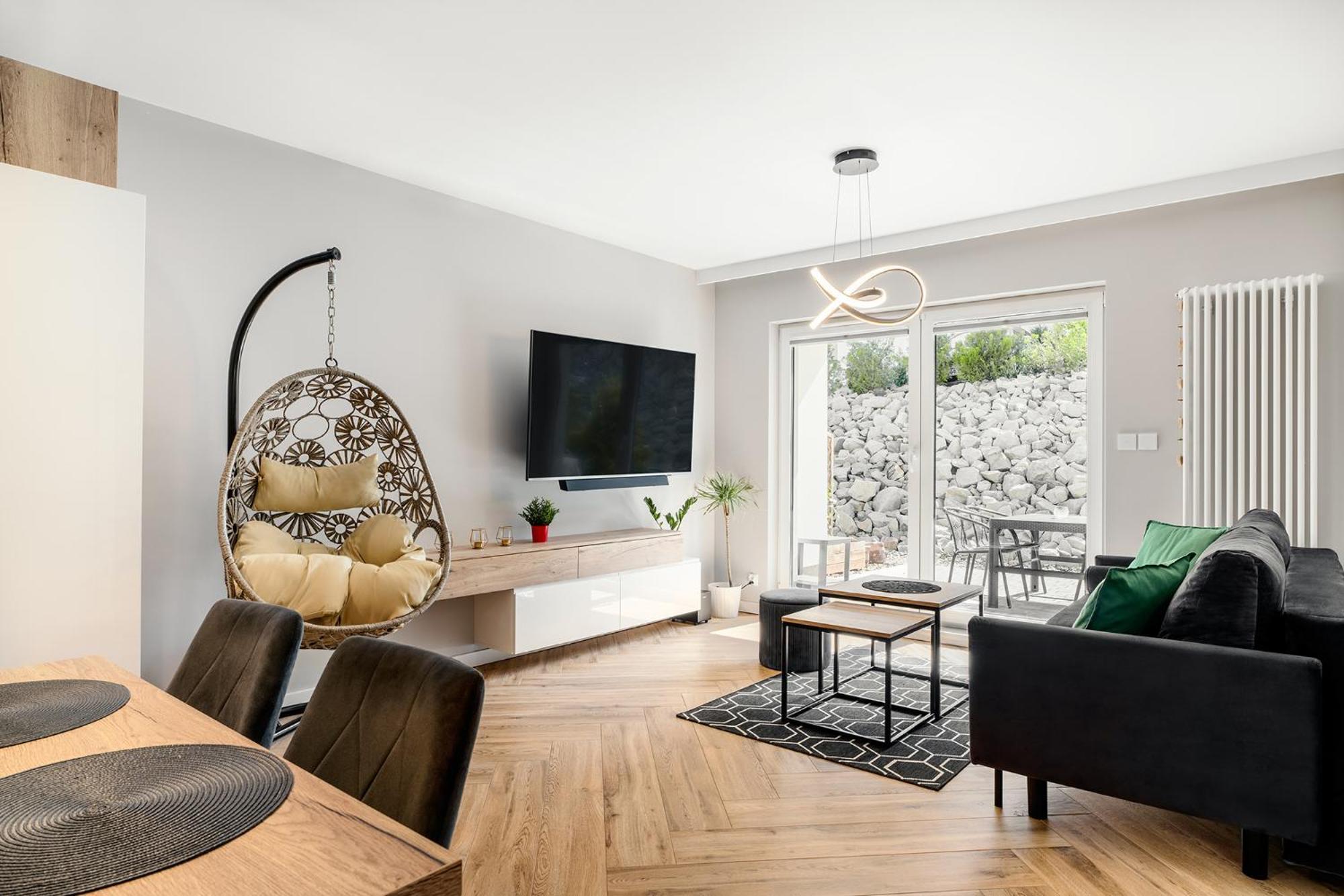 Apartament Stacja Wisla Bagian luar foto